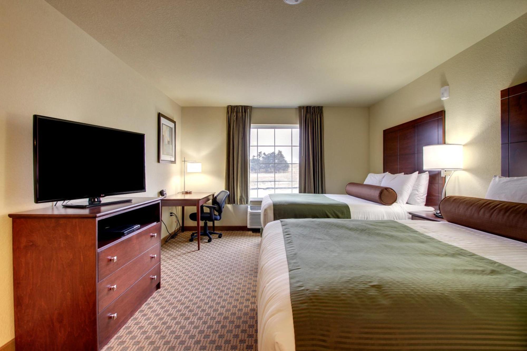 Cobblestone Hotel & Suites - Beulah 部屋 写真