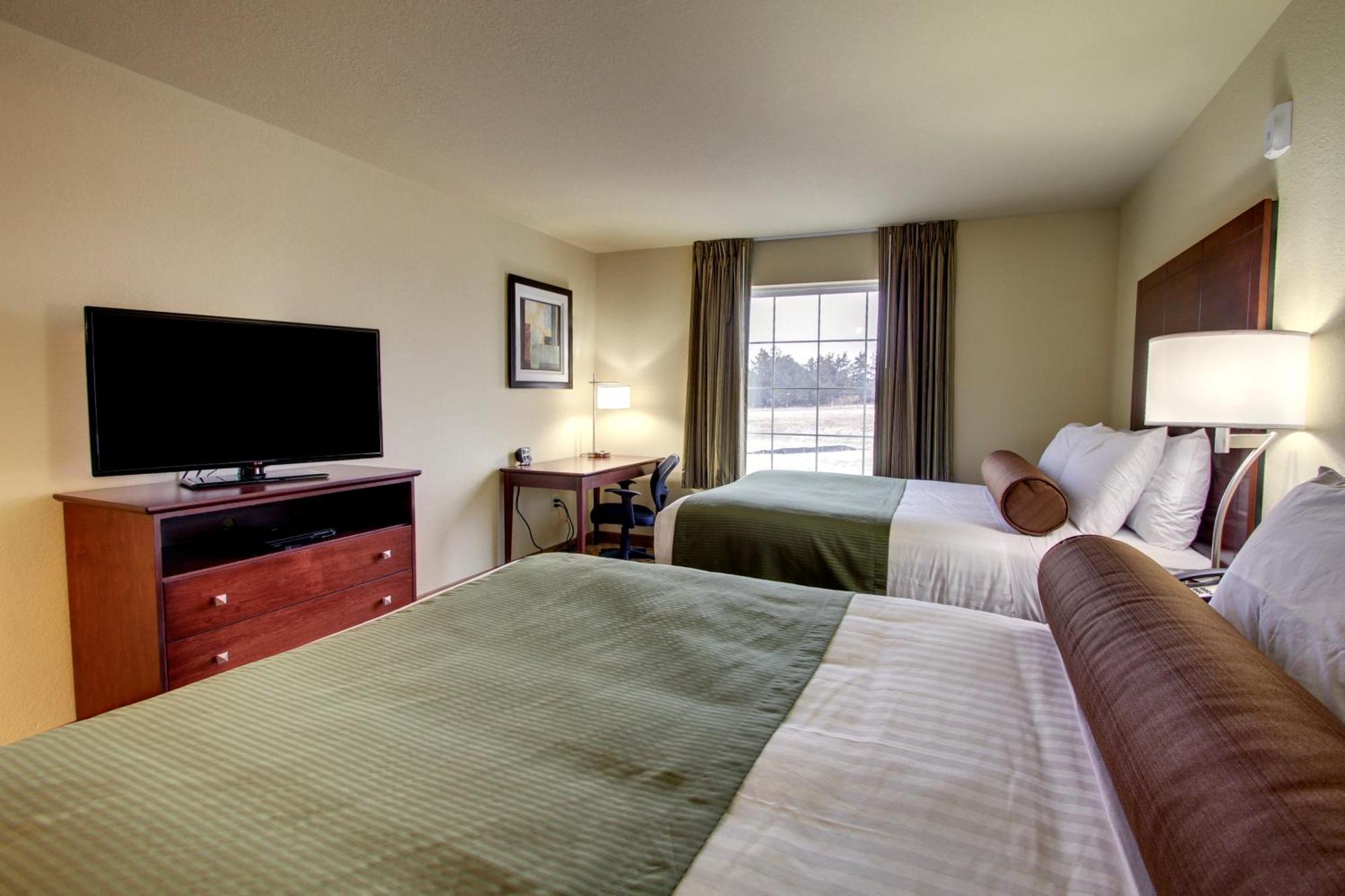 Cobblestone Hotel & Suites - Beulah 部屋 写真